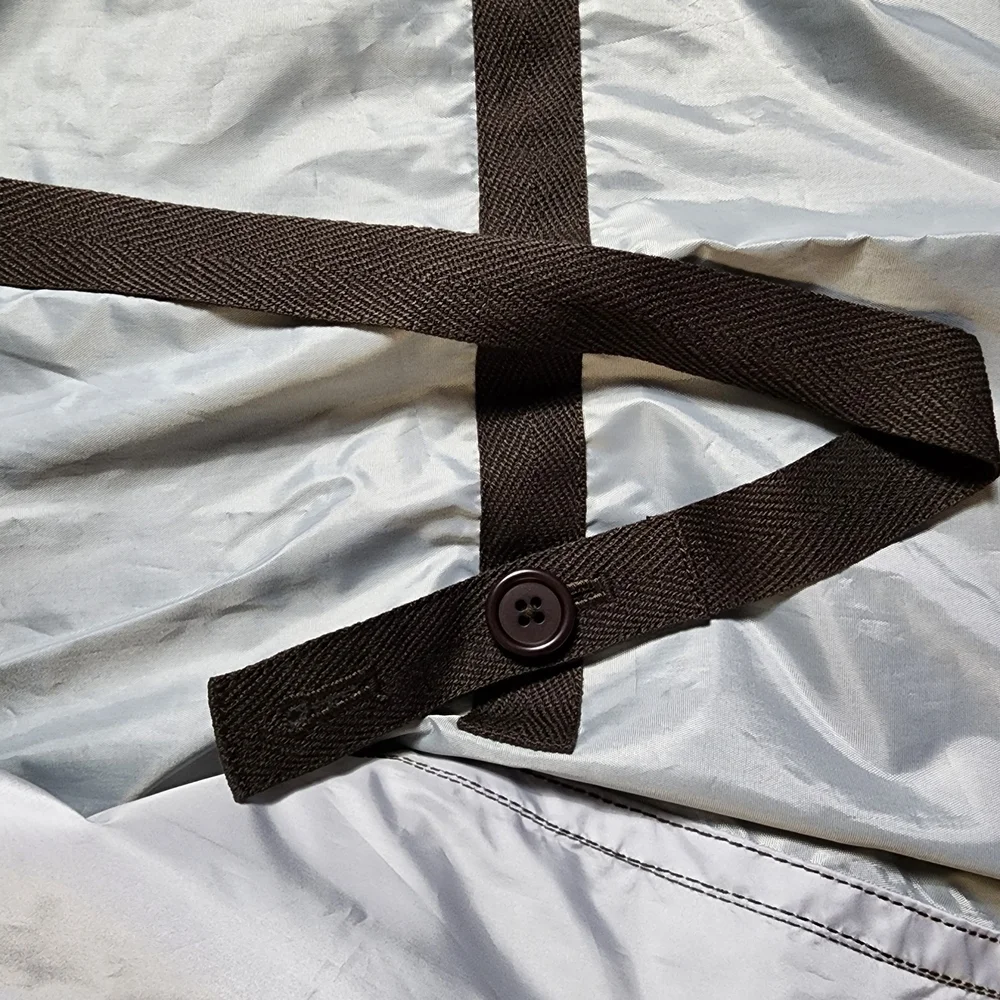 Helmut Lang Reflective Leopard Zip-Up Jacket Size Large MSRP $635 NWT - Picture 10 of 16